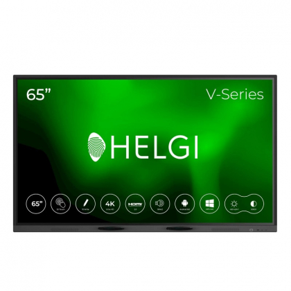 Monitor interaktywny Helgi HV65 65 cali