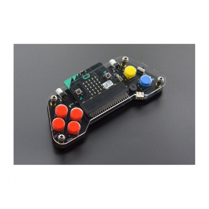 Kontroler do robota Dfrobot programowalny micro:Gamepad w komplecie z micro:bit