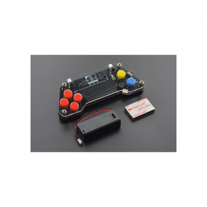 Kontroler do robota Dfrobot programowalny micro:Gamepad w komplecie z micro:bit