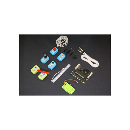 Zestaw robotów Dfrobot BOSON Starter Kit dla platformy Micro:bit