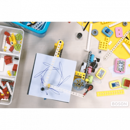 Zestaw robotów Dfrobot BOSON Inventor Kit