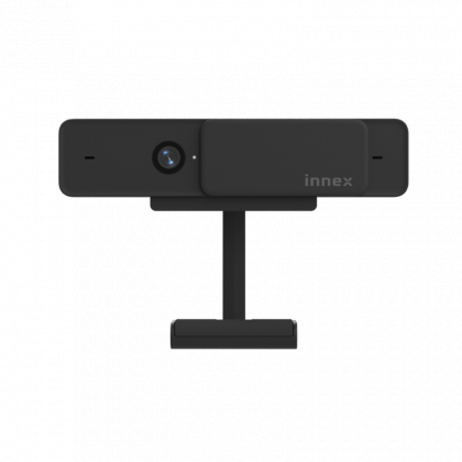 Zestaw dwóch monitorów interaktywnych Newline LYRA TT-6521Q z uchwytem i dwóch kamera Innex C220