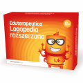 Pomoc dydaktyczna Eduterapeutica Lux - Logopedia rozszerzona (program + pomoce tradycyjne)