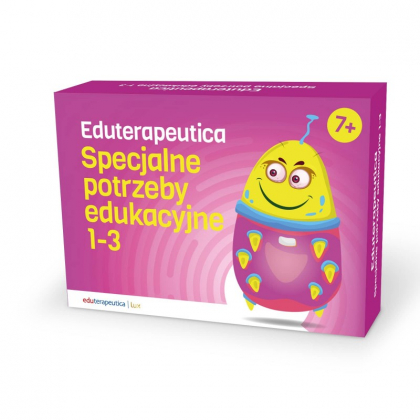 Pomoc dydaktyczna Eduterapeutica Lux - SPE 1-3