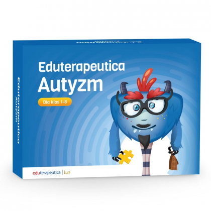 Pomoc dydaktyczna Eduterapeutica Lux - Autyzm
