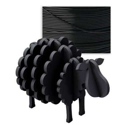 Filament Banach PLA 1kg – czarny