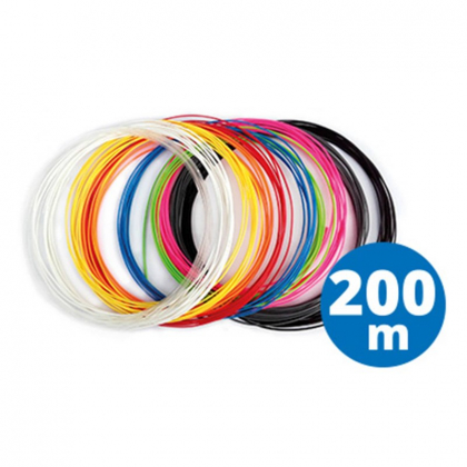 Filament Banach zestaw długopisów 3D 200 m