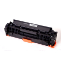 Toner zamiennik HP HT-CC530A/CRG718 BK (3500 stron)