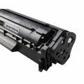 Toner zamiennik HP HT-Q2612A/FX10/FX9/104 BK (2000 stron)