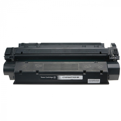 Toner zamiennik CANON CT-EP26A/EP27/25X BK (2500 stron)