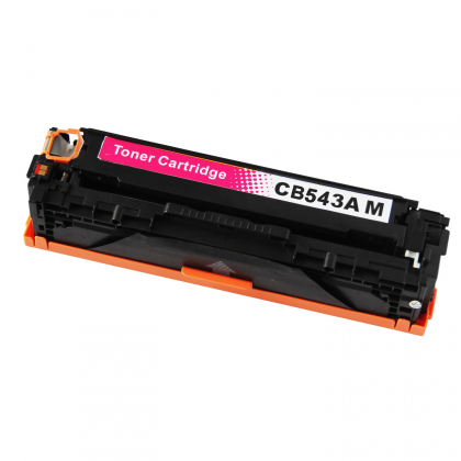 Toner zamiennik HP HT-CB543A/CE323A/CF213A Y (1400 stron)