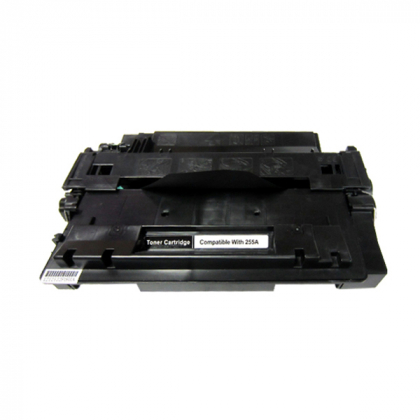 Toner zamiennik HP HT-CE255A BK (6000 stron)