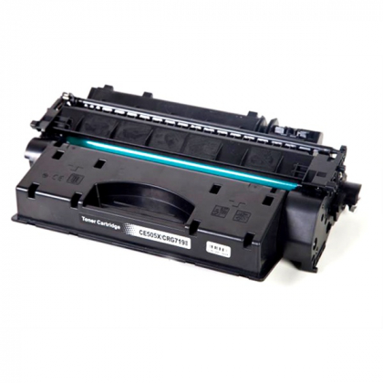 Toner zamiennik HP HT-CE505X BK (6500 stron)