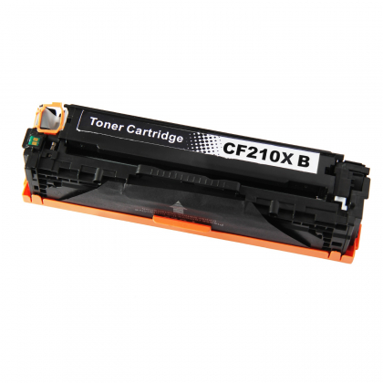 Toner zamiennik HP HT-CF210X BK (2400 stron)