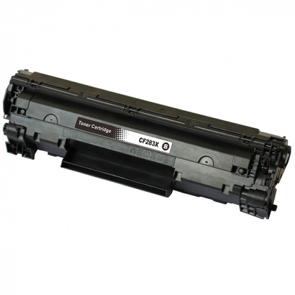 Toner zamiennik HP HT-CF283X BK (2200 stron)