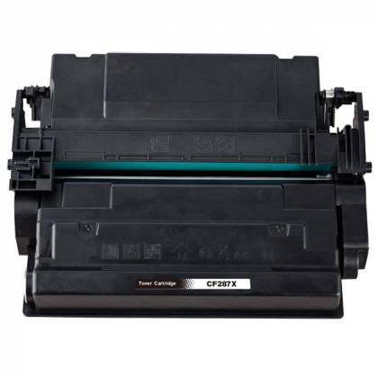 Toner zamiennik HP HT-CF287X BK (18000 stron)