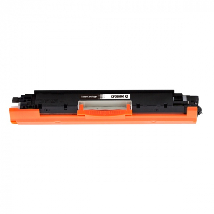 Toner zamiennik HP HT-CF350A/CE310A BK (1300 stron)