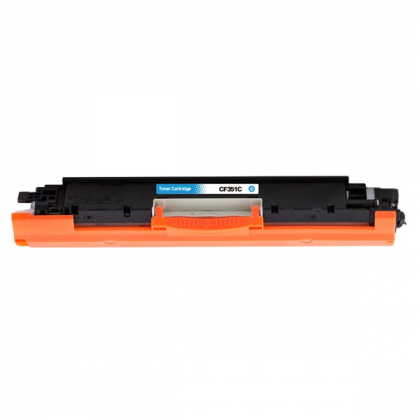 Toner zamiennik HP HT-CF351A/CE311A C (1000 stron)