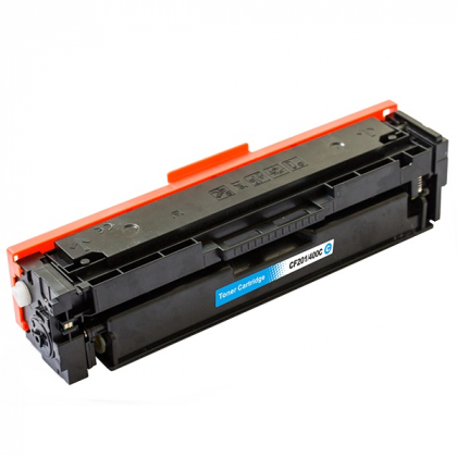 Toner zamiennik HP HT-CF401X C (2300 stron)