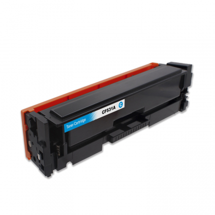 Toner zamiennik HP HT-CF531A C (900 stron)