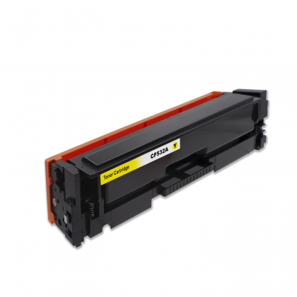 Toner zamiennik HP HT-CF532A Y (900 stron)