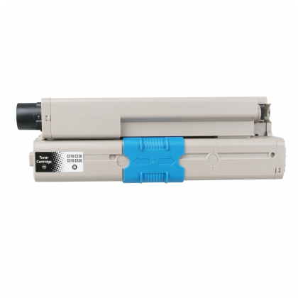 Toner zamiennik OKI OKT-C310/C330/C510/C530 Y (2000 stron)