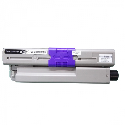 Toner zamiennik OKI OKT-C510/C530/MC561 C (5000 stron)