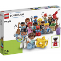 Klocki LEGO DUPLO LUDZIKI (44) (PRESCHOOL)