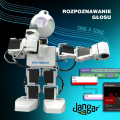 Robot interaktywny Jangar JD Humanoid - PL