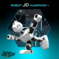 Robot interaktywny Jangar JD Humanoid - PL