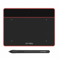 Tablet Graficzny XP-Pen Deco Fun XS Carmine Red