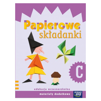 Podręcznik Nowa Era Papierowe składanki, zeszyt C