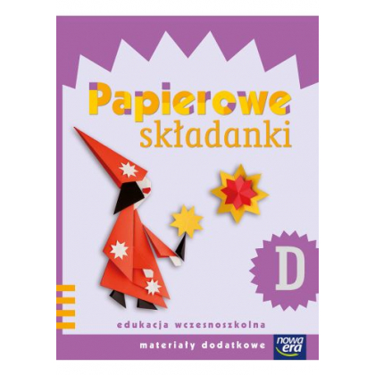 Podręcznik Nowa Era Papierowe składanki, zeszyt D