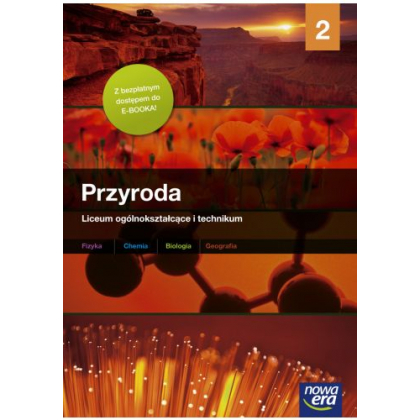 Podręcznik Nowa Era Przyroda 2