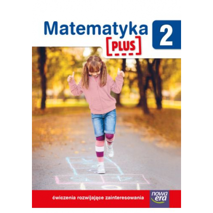 Podręcznik Nowa Era Matematyka Plus. Część 2