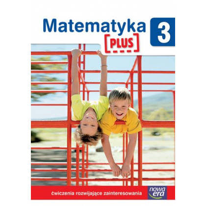 Podręcznik Nowa Era Matematyka Plus. Część 3