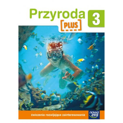 Podręcznik Nowa Era Przyroda Plus. Klasa 3