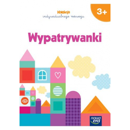 Podręcznik Nowa Era Wypatrywanki. 3-latki