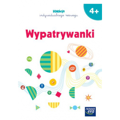 Podręcznik Nowa Era Wypatrywanki. 4-latki