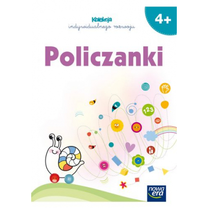 Podręcznik Nowa Era Policzanki. 4-latki