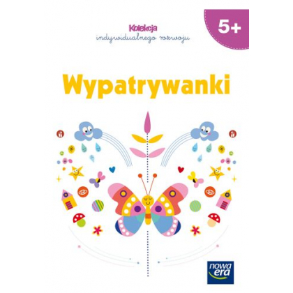 Podręcznik Nowa Era Wypatrywanki. 5-latki