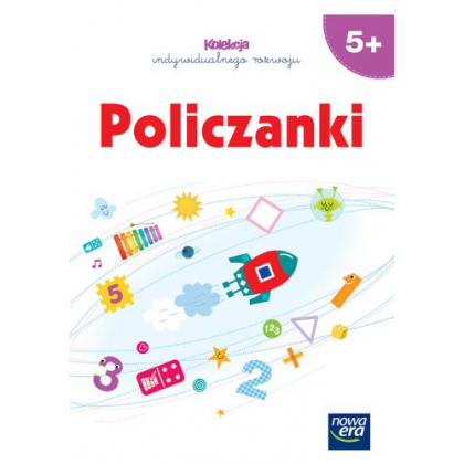 Podręcznik Nowa Era Policzanki. 5-latki