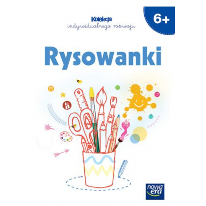 Podręcznik Nowa Era Rysowanki. 6-latki