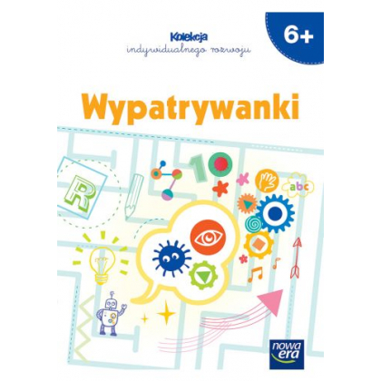 Podręcznik Nowa Era Wypatrywanki. 6-latki