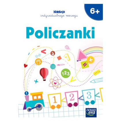 Podręcznik Nowa Era Policzanki. 6-latki