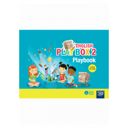 Podręcznik Nowa Era English Play Box. Część 2