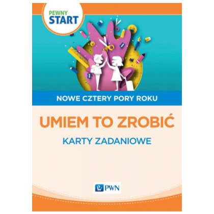 Podręcznik Nowa Era Umiem to zrobić. Karty zadaniowe.