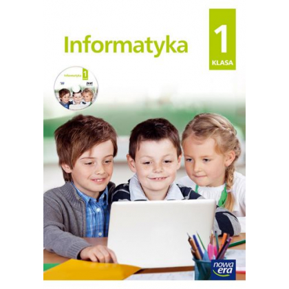 Podręcznik Nowa Era Informatyka Klasa 1