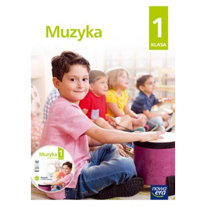 Podręcznik Nowa Era Muzyka Klasa 1