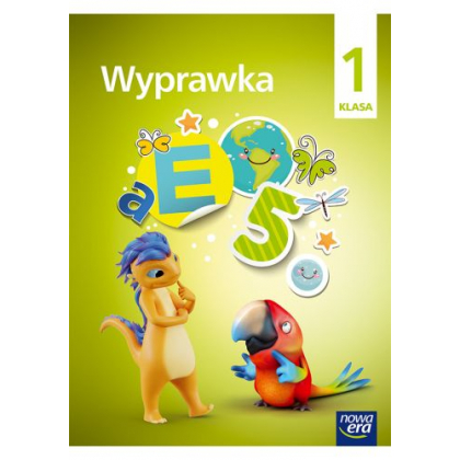 Podręcznik Nowa Era Wyprawka Klasa 1